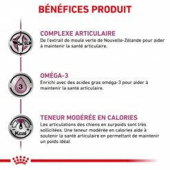 ROYAL CANIN Dog Mobility Support -nourriture pour chien boutique dog mobility support 3
