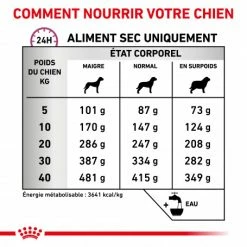 ROYAL CANIN Dog Mobility Support -nourriture pour chien boutique dog mobility support 4