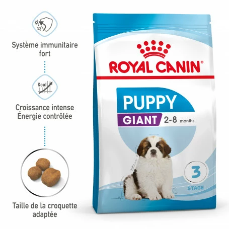 ROYAL CANIN Dog Puppy Giant 2 ROYAL CANIN Dog Puppy Giant – Image 2