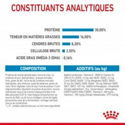 ROYAL CANIN Dog Puppy Maxi -nourriture pour chien boutique dog puppy maxi 7