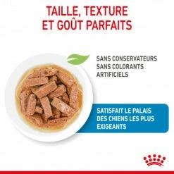 ROYAL CANIN Dog Puppy Maxi Sachet Repas -nourriture pour chien boutique dog puppy maxi sachet repas 3