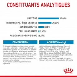 ROYAL CANIN Dog Puppy Medium -nourriture pour chien boutique dog puppy medium 7
