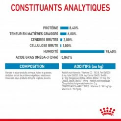 ROYAL CANIN Dog Puppy Medium Sachet Repas -nourriture pour chien boutique dog puppy medium sachet repas 8