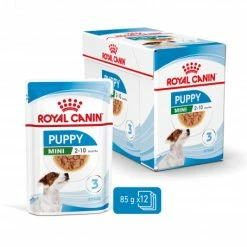 ROYAL CANIN Dog Puppy Mini Sachet Repas -nourriture pour chien boutique dog puppy mini sachet repas 2