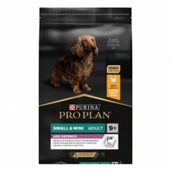 PURINA PRO PLAN Dog Small&Mini Adult 9+ Chicken Optiage -nourriture pour chien boutique dog smallmini adult 9 chicken optiage 5