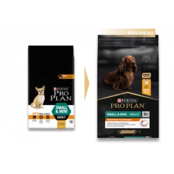 PURINA PRO PLAN Dog Small&Mini Adult Chicken Optibalance