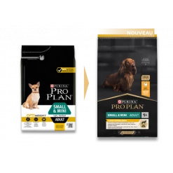 PURINA PRO PLAN Dog Small&Mini Adult Light Sterilised Optiweight Poulet