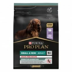 PURINA PRO PLAN Dog Small & Mini Adult Optidigest Grain Free Dinde -nourriture pour chien boutique dog smallmini adult optidigest grain free dinde 4