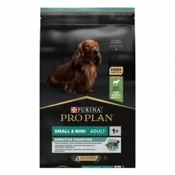 PURINA PRO PLAN Dog Small Et Mini Adult Sensitive Digestion Optidigest Agneau -nourriture pour chien boutique dog smallmini adult sensitive digestion optidigest agneau 5