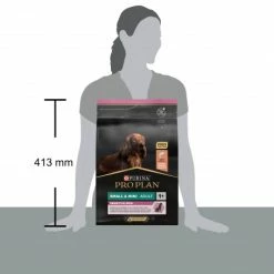 PURINA PRO PLAN Dog Small&Mini Adult Sensitive Skin Optiderma -nourriture pour chien boutique dog smallmini adult sensitive skin optiderma 4