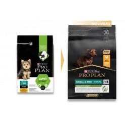 PURINA PRO PLAN Dog Small&Mini Puppy Chicken Optistart