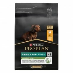 PURINA PRO PLAN Dog Small&Mini Puppy Chicken Optistart -nourriture pour chien boutique dog smallmini puppy chicken optistart 5