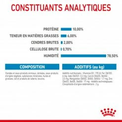 ROYAL CANIN Dog Starter Mother & Babydog Mousse Boîte -nourriture pour chien boutique dog starter mother babycat mousse boite 5