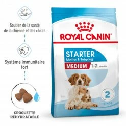 ROYAL CANIN Dog Starter Mother & Babydog Medium 9 ROYAL CANIN Dog Starter Mother & Babydog Medium -nourriture pour chien boutique dog starter mother babydog medium 1