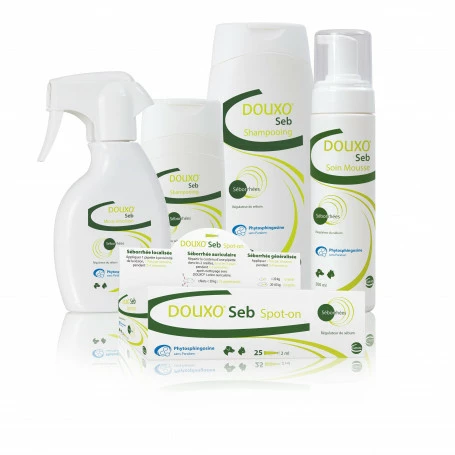 CEVA Douxo Séborrhée 2 CEVA Douxo Séborrhée – Image 2