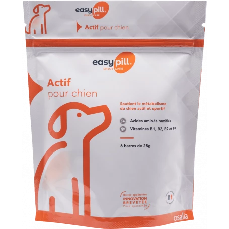 OSALIA Easypill Chien Actif 1 OSALIA Easypill Chien Actif
