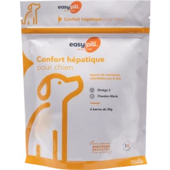OSALIA Easypill Chien Insuffisance Hépatique