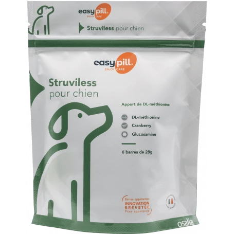 OSALIA EASYPILL Chien Struviless 1 OSALIA EASYPILL Chien Struviless