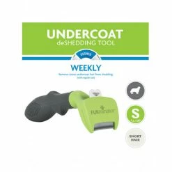 Spectrum Brands Etrille Pour Chien Furminator Undercoat -nourriture pour chien boutique etrille undercoat furminator chien 3