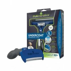 Spectrum Brands Etrille Pour Chien Furminator Undercoat -nourriture pour chien boutique etrille undercoat furminator chien 6