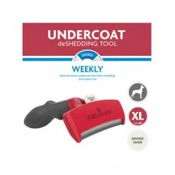 Spectrum Brands Etrille Pour Chien Furminator Undercoat -nourriture pour chien boutique etrille undercoat furminator chien 9