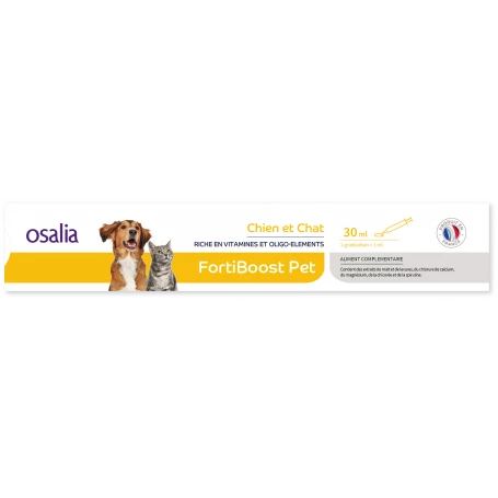 OSALIA Fortiboost Pet 1 OSALIA Fortiboost Pet
