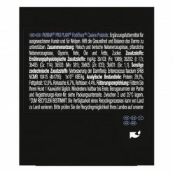PURINA PRO PLAN Fortiflora Chien -nourriture pour chien boutique fortiflora chien 7