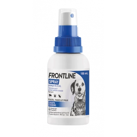 Boehringer Ingelheim Frontline Petit Spray 1 Boehringer Ingelheim Frontline Petit Spray