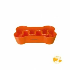 Genia Gamelle Anti-glouton Pop Os -nourriture pour chien boutique gamelle anti glouton pop os 4