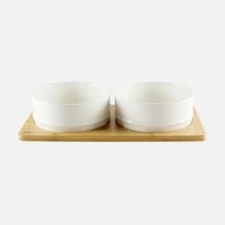 Materiel Gamelle Bamboo Bowls
