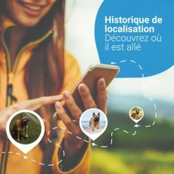 Materiel GPS Tractive Dog 4 Pour Chien -nourriture pour chien boutique gps tractive dog 4 pour chien 4