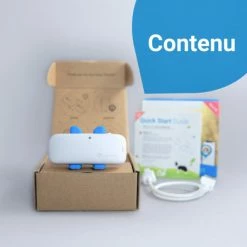 Materiel GPS Tractive Dog 4 Pour Chien -nourriture pour chien boutique gps tractive dog 4 pour chien 6