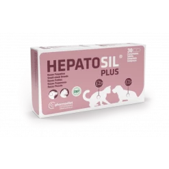 Pharmadiet Hepatosil Plus Petites Races