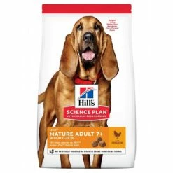 HILL'S Pet Nutrition Canine Mature Adult 7+ Light Medium Poulet