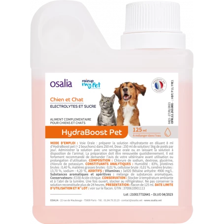 OSALIA Hydraboost Pet 1 OSALIA Hydraboost Pet