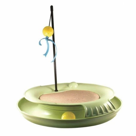 Genia Jouet Chat Pop : Scratch Cat Toy 1 Genia Jouet Chat Pop : Scratch Cat Toy