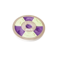 Genia Jouet Chien Pop : Jeu Classique