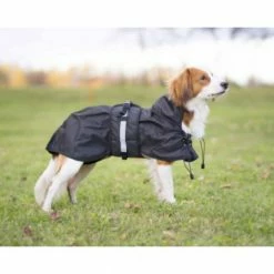 Materiel Manteau Imperméable Pour Chien Back On Track -nourriture pour chien boutique manteau impermeable pour chien back on track 2