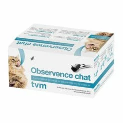 TVM Observence Chat En Barre