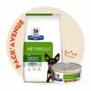 HILL'S Pet Nutrition Pack'Avenue Hill's Prescription Diet Metabolic Pour Petit Chien Au Poulet