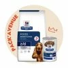 HILL'S Pet Nutrition Pack'Avenue Hill's Prescription Diet Z/D Food Sensitivities Croquettes Pour Chien 8 Kg