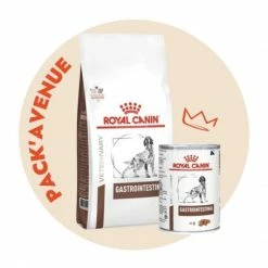 Pack'Avenue Royal Canin Dog Gastro Intestinal Sac 15kg Avec 12 Boîtes