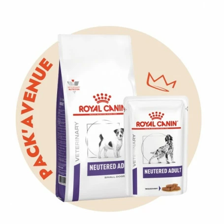 Pack'Avenue Royal Canin Petit Chien Adulte Stérilisé 1 Pack'Avenue Royal Canin Petit Chien Adulte Stérilisé