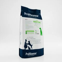 Preference Préférence Chien Bien-être