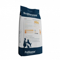 Preference Préférence Chien Mini