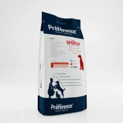 Preference Préférence Chien Sportif