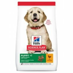 HILL'S Pet Nutrition Puppy Large Poulet Healthy Development Value Pack