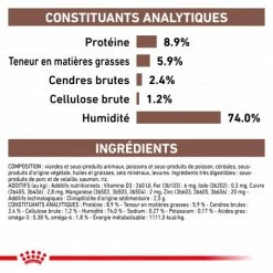 ROYAL CANIN Dog Gastro Intestinal Boîte -nourriture pour chien boutique royal canin dog gastro intestinal boite 4