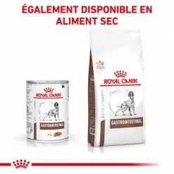 ROYAL CANIN Dog Gastro Intestinal Boîte -nourriture pour chien boutique royal canin dog gastro intestinal boite 6