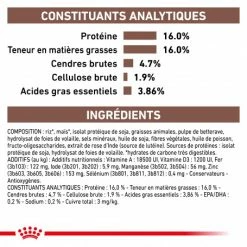 ROYAL CANIN Dog Hepatic -nourriture pour chien boutique royal canin dog hepatic 5
